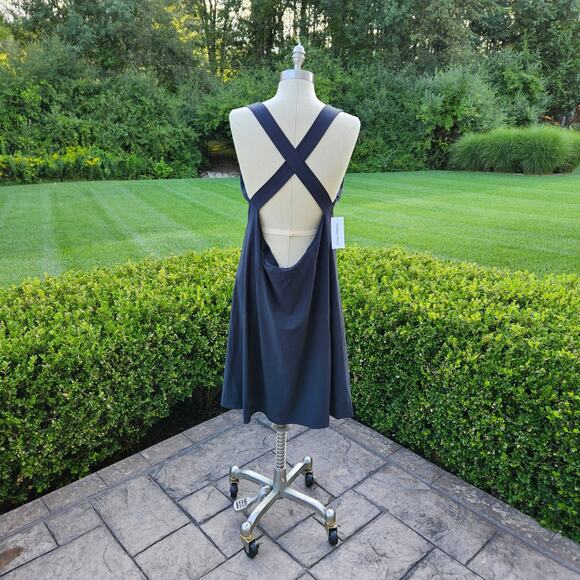 Outdoor Voicess The Cross Back Tennis Performance Dress - Picture 4 of 10